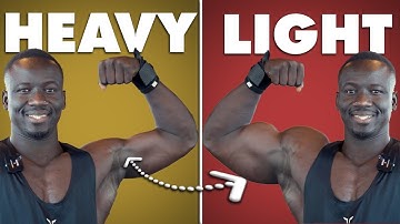 The #1 Workout That BLEW Up My Arms (3 Exercises Each)