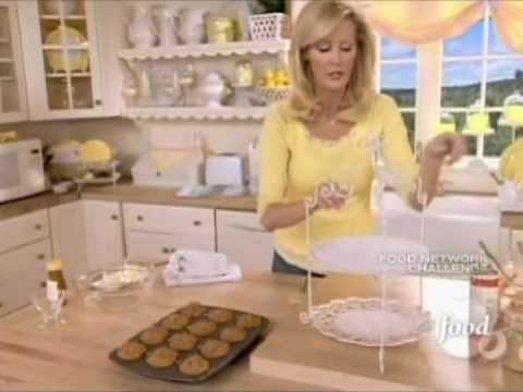 Sandra Lee - Carrot Coconut Muffins with Honey But...
