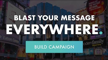 A new way to sell DOOH ad space online - Powered by SKOOP Signage!