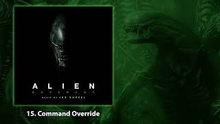 15. Command Override Alien Covenant Ost