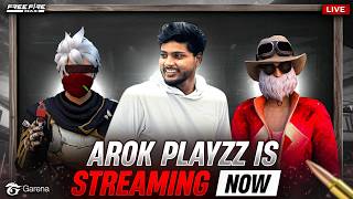 🐦🔥TELUGU FACECAM LIVE 😍 |EPIC GUILD TRAILS FOR EPIC WE AND 1V1 ,1V2 ,1V3 ,1V4 REACTIONS #arok #pk