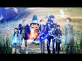IMAX: Countdown/Paramount Pictures/SEGA: Sammy Group (Shin Megami Tensei IMAX Variant)