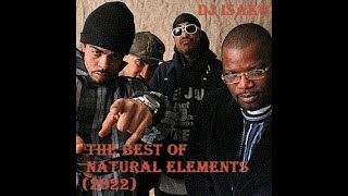DJ Isako - The Best Of Natural Elements (2022)