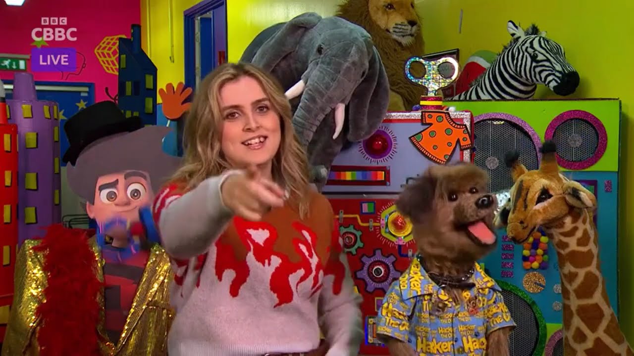 CBBC Continuity - 17th January 2025