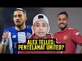 Alex Telles: Penyelamat United?