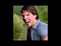 Tom Cruise can't stop laughing