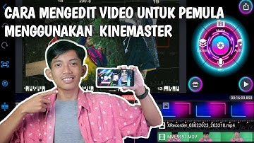 Tutorial Mengedit Video di Kinemaster Untuk Pemula | Tutorial Kinemaster #5