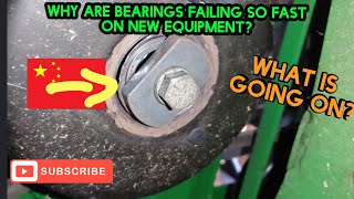 Why are bearings failing so soon on new machines? by Mechanical Mind 1,427 views 4 months ago 6 minutes, 41 seconds