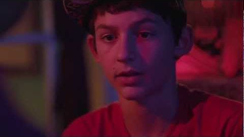 Pantech Flex Smartphone TV Spot Starring Bucky Lasek & Mitchie Brusco