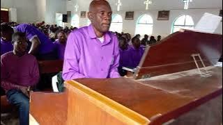 WASIKILIZE WANAKWAYA YA MUUNGANO PAROKIA YA MT.DAMIAN