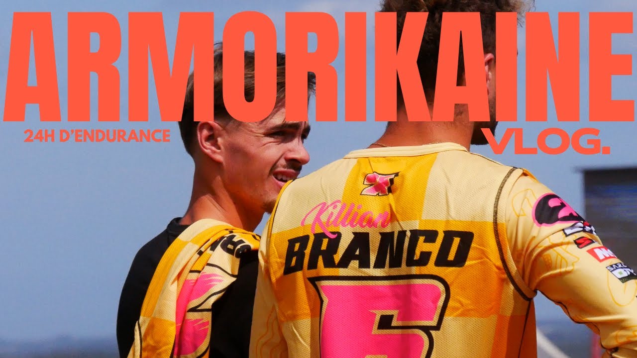 RDV EP9 // ArmorikaineTT course la plus mythique de Bretagne / Goupillon sur le trône 