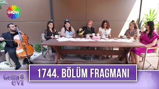 Gelin Evi - Gelin Evi 1744. Bölüm Fragmanı