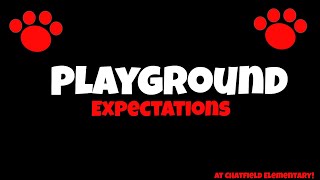 Be RED Playground Expectations   HD 1080p