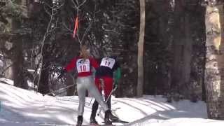 Spring Fling, Solitude 7km 2014