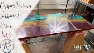 Copper Patina Epoxy Resin Table
This was quite the project. I was hoping to have the full video in one, but life happened lol. Look forward to part two where I show you How I finish this table with a flood coat and feet! Ill show you how it looks in my living room too :D Its gonna be epic
Here are the ways you can support my channel
I have now launched my Etsy shop. You can find my products listed at https://www.etsy.com/shop/AbstractBossLLC?ref=seller-platform-mcnav
Donate to paypal: email is abstractboss.llc@gmail.com
Prints are available and you can find them at http://www.redbubble.com/shop/abstractboss I added all my animals for you to see. They can be phone cases, prints, or even framed artwork! Let me know if you have any questions
Teespring has links right under my videos if you are using a desktop.
Save money cha-ching!
-https://www.theepoxyresinstore.com and use the code: abstract20
you will get 20% off. Check out their liquid diamonds resin!
-Paddys Pigments: https://www.resinartshop.com and use ABSTRACTBOSS for 10% off!
-Stonecoat: Purchase at their website http://www.stonecoatcountertops.com and use my code abstract to get $10 off of $100.
-MasterCast: email Arem at aram.friedrich@elichem.co.uk and he can take off VAT for US purchases and price also includes shipping.
-Amazon: http://www.amazon.com/shop/abstractboss The majority of things I use are located on the Amazon Influencer store. So I organized the different items into lists, so click on the list that fits what you are looking for and happy shopping! As an Amazon Associate I earn from qualifying purchases
About Abstract Boss:
Abstract Boss isnt just your normal channel. Abstract Boss is full of Art, Motivation, Business Building Tips, Personal Development, and more art. Abstract Boss is about inspiring you to bring what means the most to you back into your life and to never give up. So, Abstract Boss is here as a channel to inspire and help you through art and Vlogs as Ashly herself learns and grows through this fun and crazy life.
Contact Info:
abstractboss.llc@gmail.com
Website: http://www.abstractboss.com
Tik Tok: @abstractboss
Instagram: @abstractboss.llc
Facebook: /abstractboss
*Disclaimer* I post my method and preferences. I am not saying this is the right way to do it, only that this is the way I do it. Follow the instructions of the manufacturers and always follow all directions because I can not be held liable. Anything you choose to create is YOURS :D that is the beauty of it! I know you can do any piece successfully, just make sure you do the proper research and use all safety measures.
Never give up! Copper Patina Epoxy Resin Table