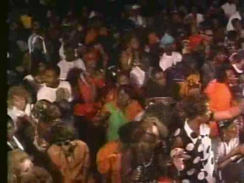 Freddie McGregor-loving pauper LIVE