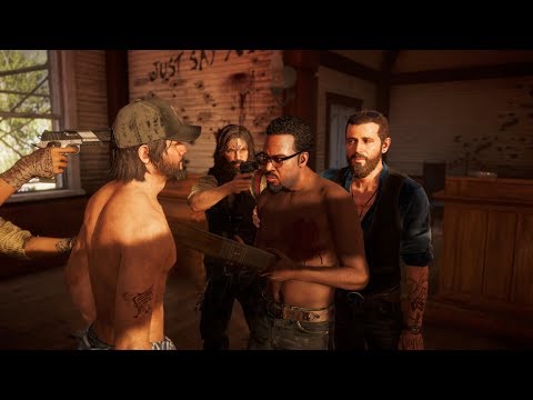 Far Cry 5 (Xbox one X) - прохождение (19)!Комментарии!