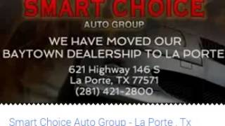 Match Highlights Smart Choice Auto Group--La Porte Tx  (New location announcement)