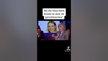 Johan Derksen Over Emma Wortelboer