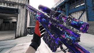 Sniping So Clean It Feels Unreal Codm