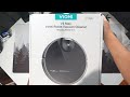 Viomi V3 Max Robot Vacuum Unboxing & Step-by-step Review!