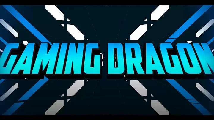 my new intro