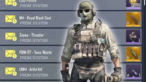 *NEW* Get Free Epic Character + New Redeem Codes? + Free Crates & more in COD Mobile! Event Season 1