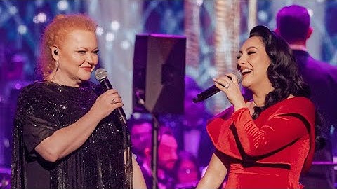 Andra & Narcisa Suciu - Vis De Iarna (Live la Opera Nationala Romana)