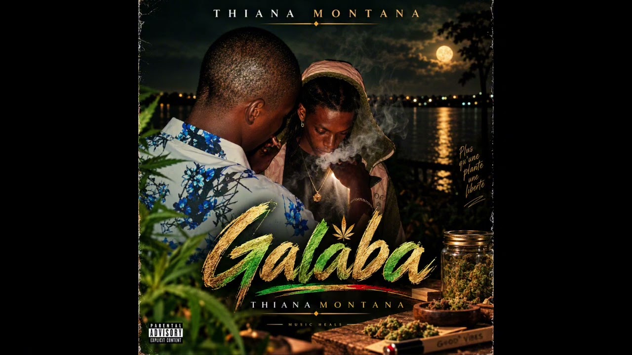 Watch THIANA MONTANA - Galaba - son officiel on YouTube Watch THIANA MONTANA - Galaba - son officiel on YouTube