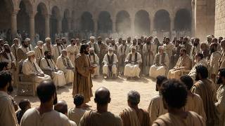 Matteo 23,1-12 Esegesi: La Cattedra di Mosè, l'Ipocrisia e l'Umiltà del Servizio