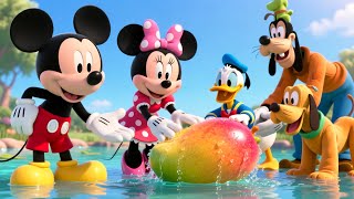 Mickey, Miss Mickey & Mangos Funny Day With Friends