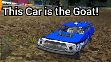 10 Mins Deathmatch gameplay - Demolition derby multiplayer