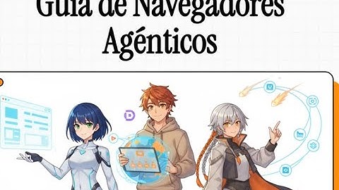 Encuentro Virtual: Navegadores Agénticos