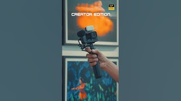 The GoPro Hero 13 Creator Edition is here!