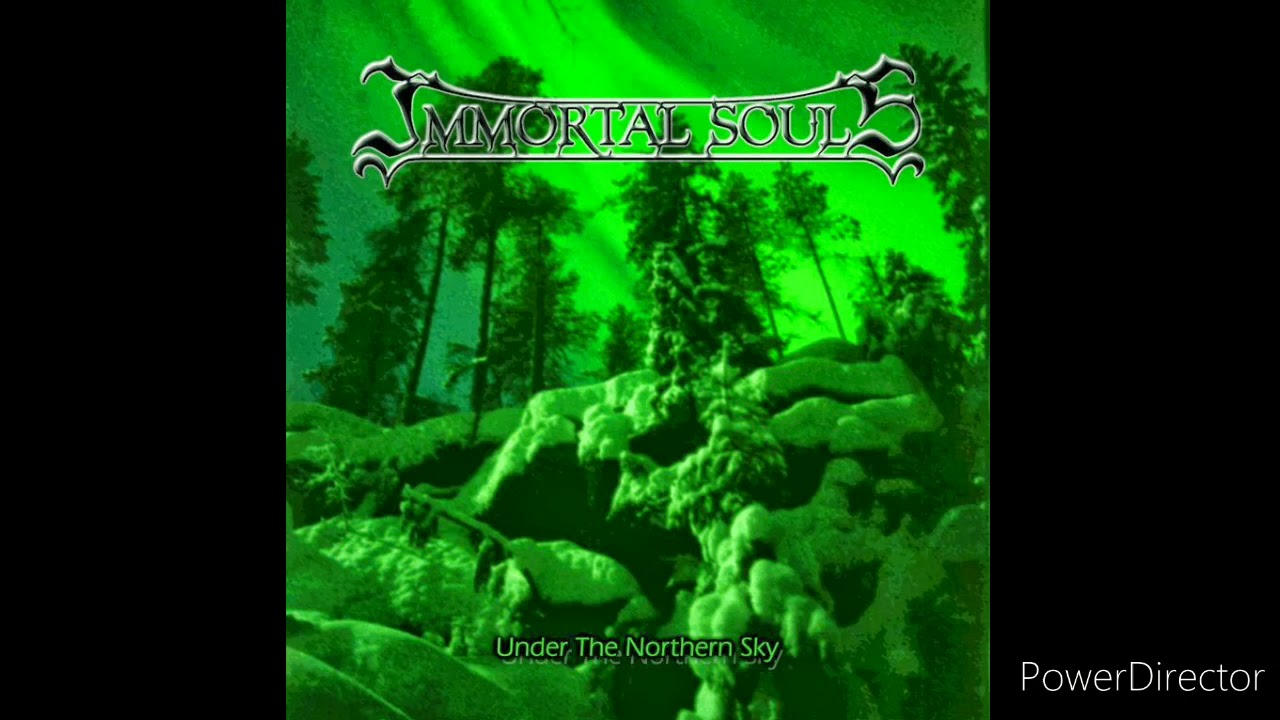 Immortal Souls- Winterheart