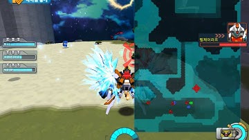 [Cosmic Break] Quest - berzelius β(★★★)