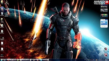 Mass Effect 3 PC Importing a Character Tutorial 1080p