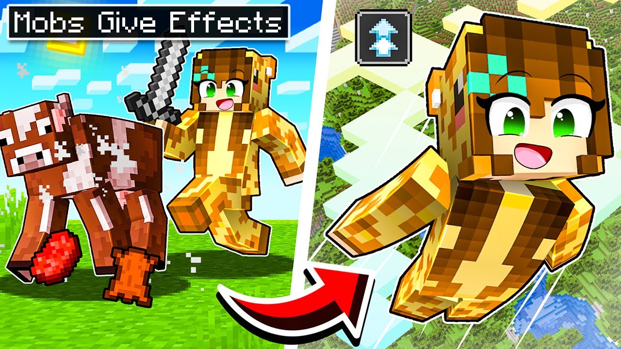 TREASURE hunting with a TWIST in Minecraft
