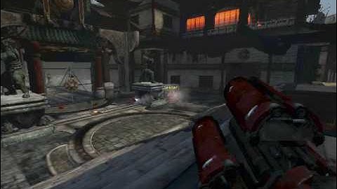 # 1 XfireGamer Plays Unreal Tournament 3 Campaigne mode Part 1