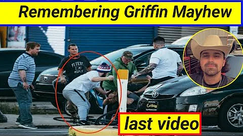 Remembering Griffin Mayhew – A Heartfelt Community Loss