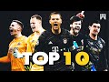 Top 10 Goalkeepers in the World ● Season 2019/20｜HD