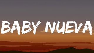 Bad Bunny - BABY NUEVA (Letra/lyrics)