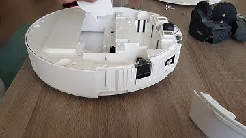 Xiaomi Roborock S50 / S51 Error 18: Fixed by a clumsy person