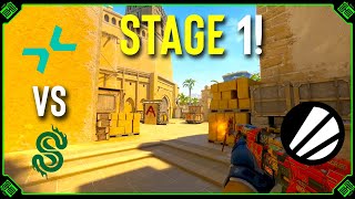 FIRST MATCH! PVISION vs SemperFi - HIGHLIGHTS - ESL Pro League Season 23 | CS2