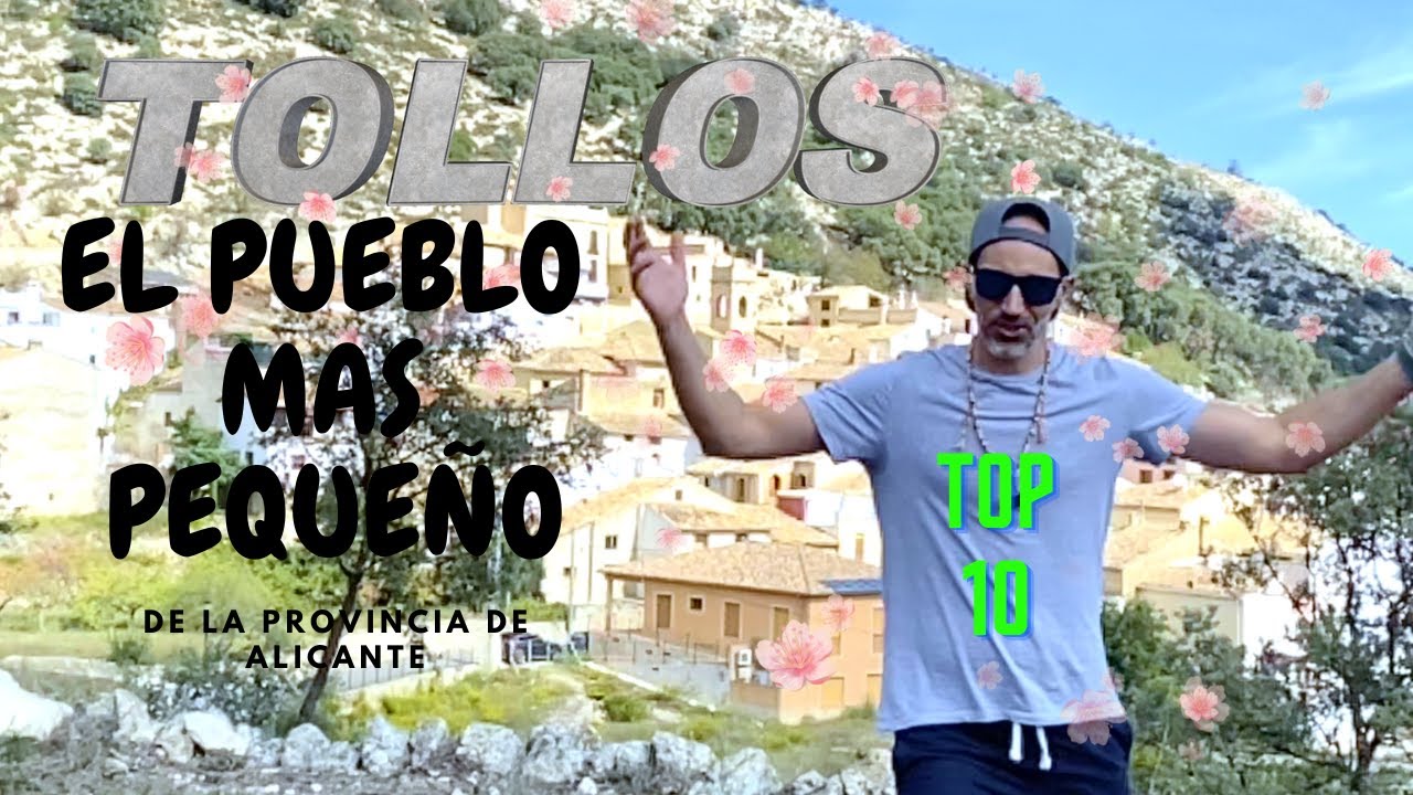 TOP 10 MEJORES PUEBLOS , 