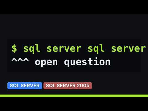 DevOps & SysAdmins: SQL Server backup (2 Solutions!!)