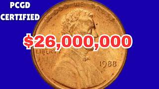 Top 3 Ultra Rare Lincoln Pennies Worth Millions Lucky Owners Are Millionaires!