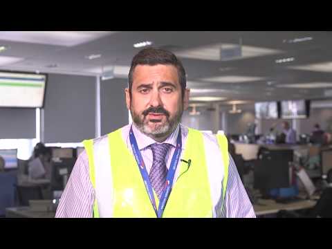 Alex Cruz addresses British Airways IT issues - 27th May