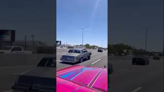 #lowrider #cutlass #oldsmobile #carhop #bayarea