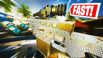 The FASTEST LW3 Tundra Class in Black Ops Cold War! (Best Class Setup/Loadout)